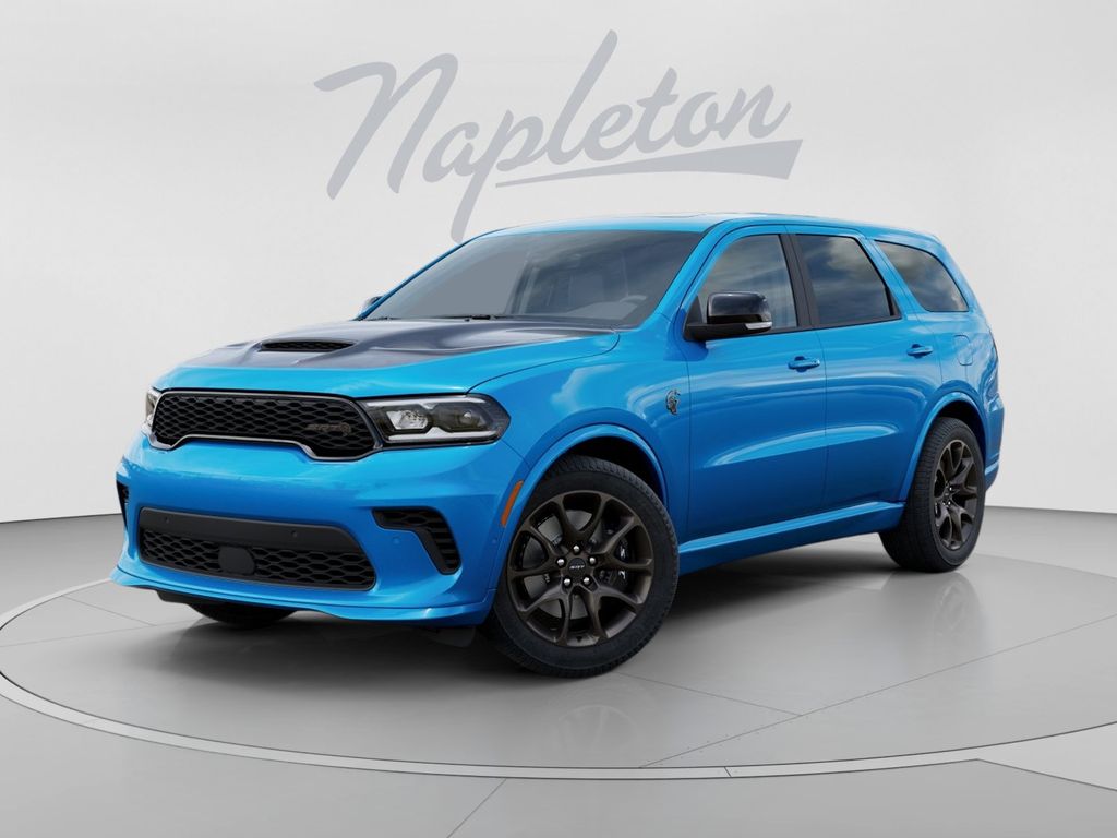 2026 Dodge Durango SRT HELLCAT JAILBREAK AWD Sport Utility