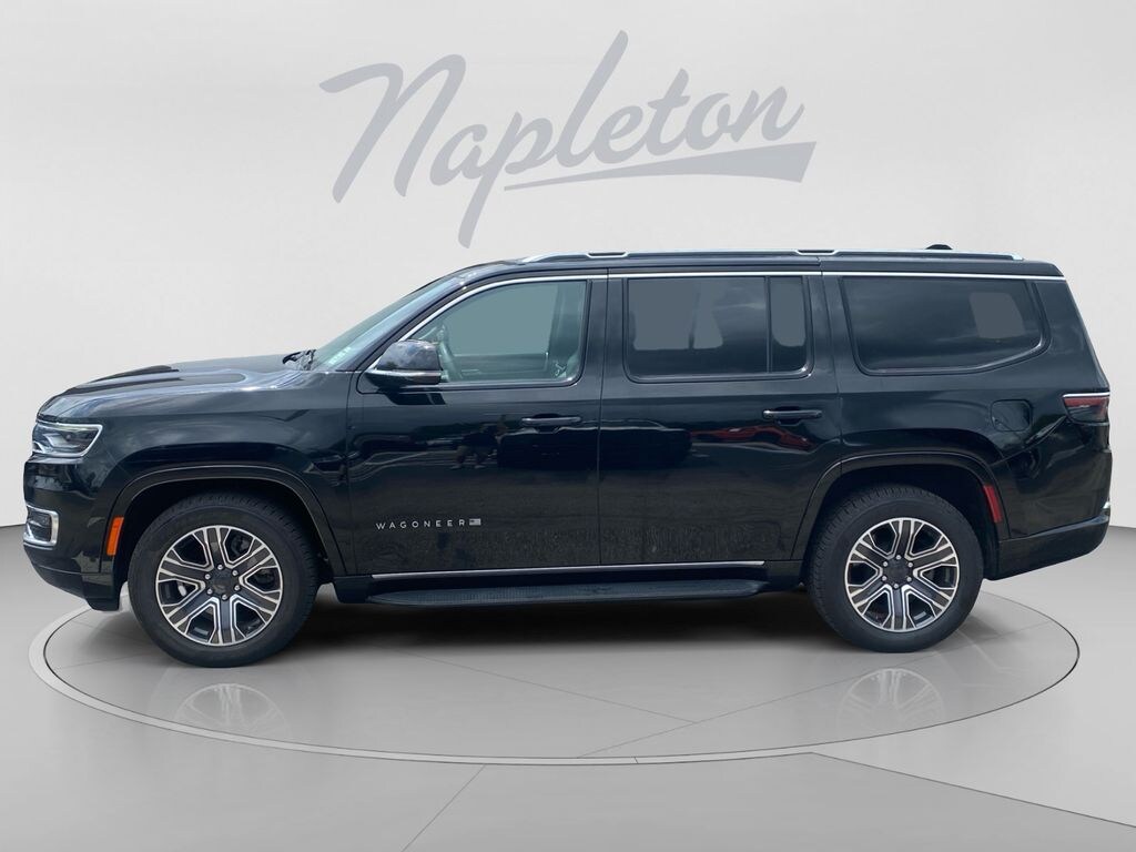 Used 2024 Jeep Wagoneer Series II SUV