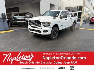2025 Ram 2500 BIG HORN CREW CAB 4X4 6'4 BOX Pickup