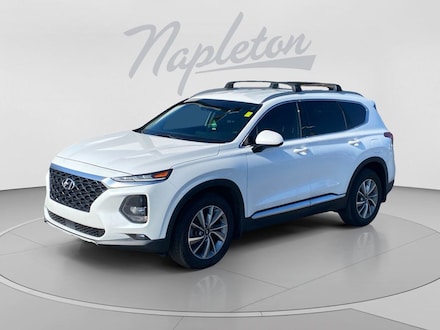 2020 Hyundai Santa Fe SEL SUV