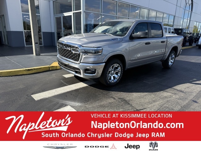 2026 RAM Ram 1500 Pickup Big Horn/Lone Star's photo