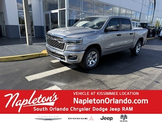 2026 Ram 1500 BIG HORN CREW CAB 4X4 5'7 BOX Pickup