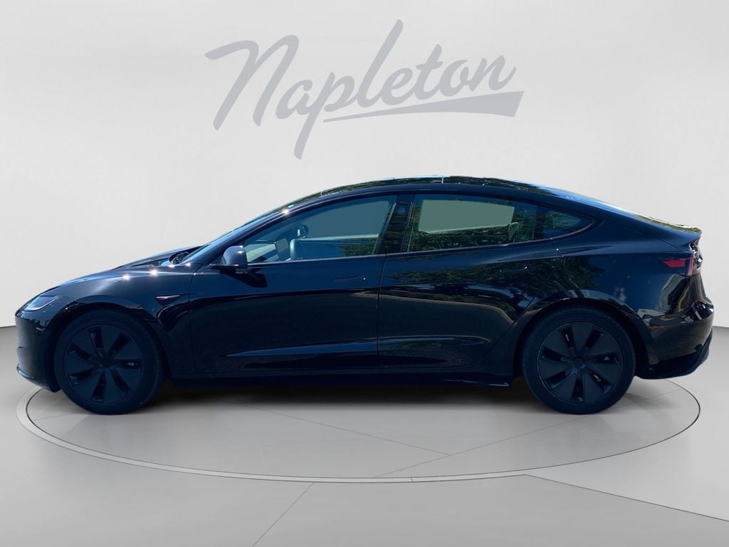 Used 2025 Tesla Model 3 Long Range Sedan