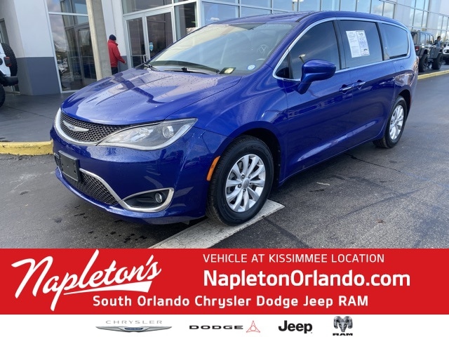 2019 Chrysler Pacifica Touring Plus