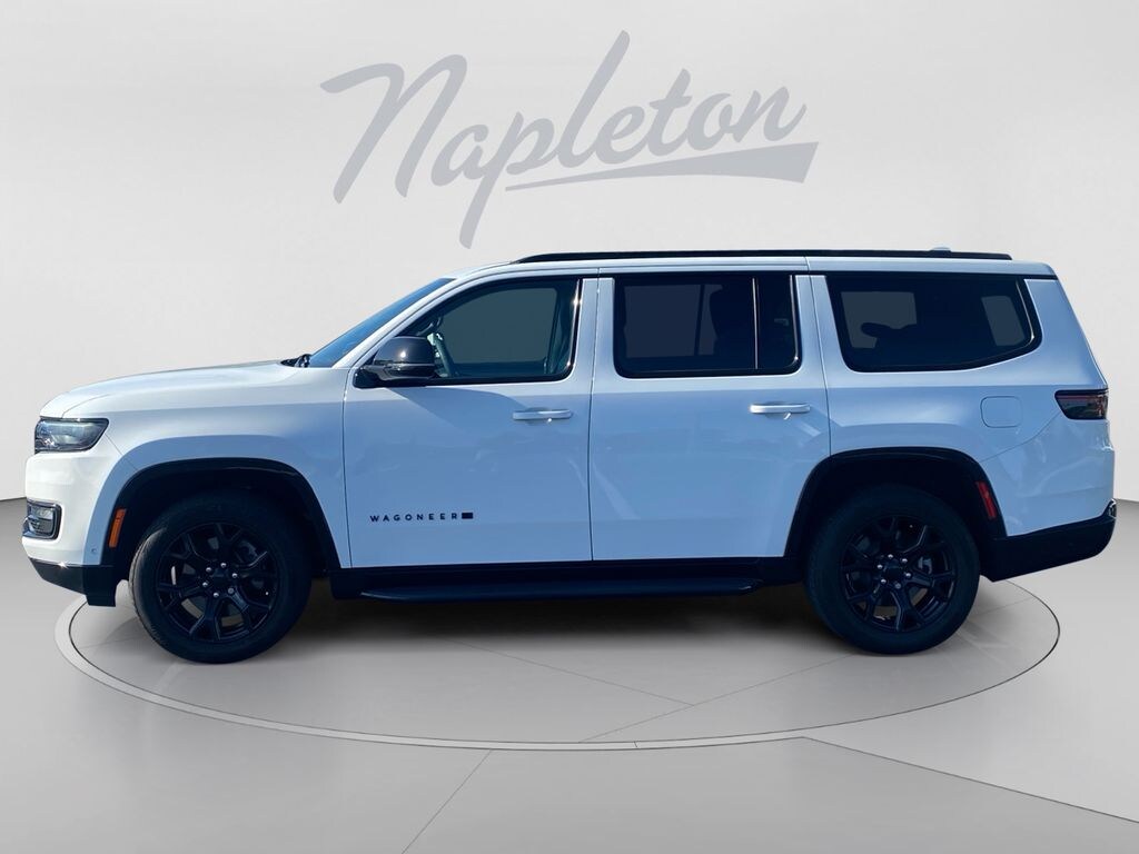 Used 2023 Jeep Wagoneer Carbide SUV