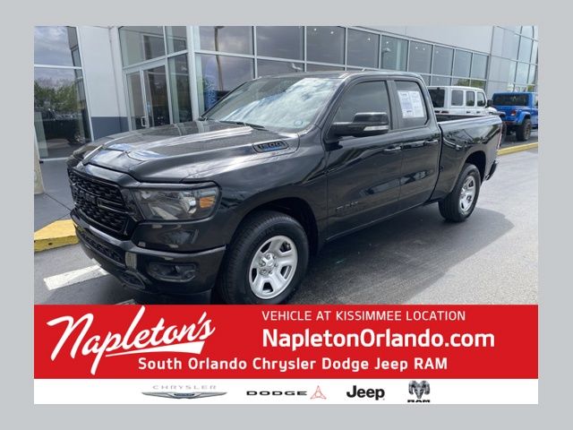 2022 RAM Ram 1500 Pickup
