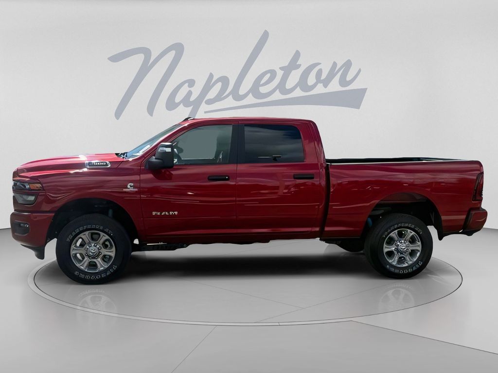 2026 RAM 2500 Big Horn - Photo 6