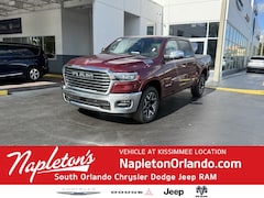 2025 Ram 1500 LARAMIE CREW CAB 4X4 5'7 BOX Pickup