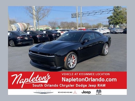 2025 Dodge Charger 2-DOOR DAYTONA SCAT PACK AWD Coupe