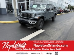 2025 Jeep Gladiator SPORT S 4X4 Pickup