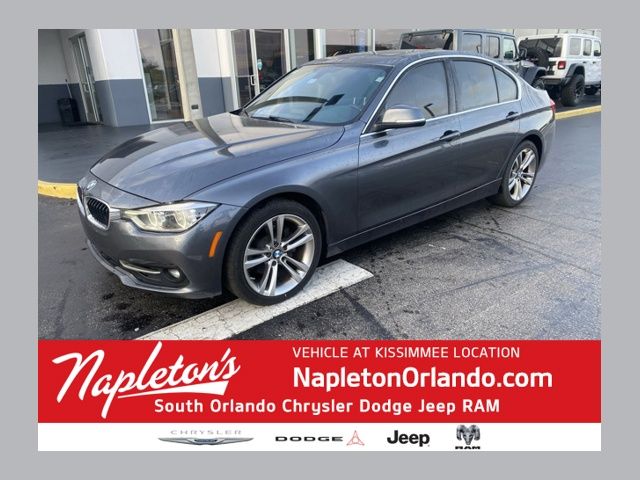 2018 BMW 3 Series 330i Sedan's photo