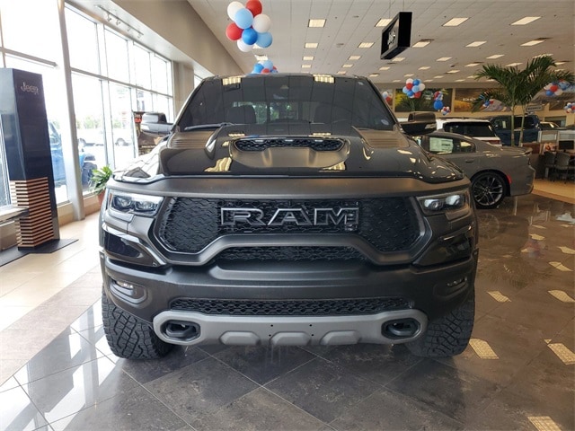 Used 2022 RAM Ram 1500 Pickup TRX with VIN 1C6SRFU93NN370340 for sale in Kissimmee, FL