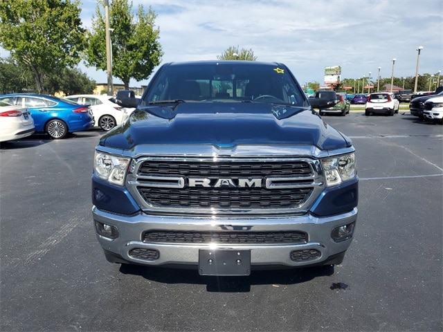 Used 2024 RAM Ram 1500 Pickup Big Horn/Lone Star with VIN 1C6RREFG9RN164384 for sale in Kissimmee, FL