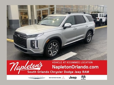 2023 Hyundai Palisade SEL SUV