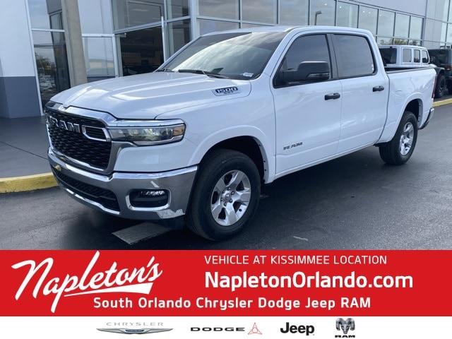 2025 RAM 1500 Big Horn's photo