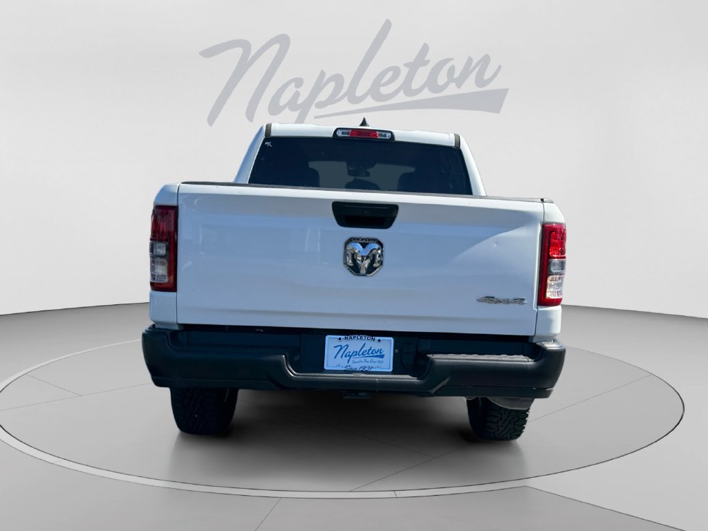 Used 2023 Ram 1500 Tradesman Truck