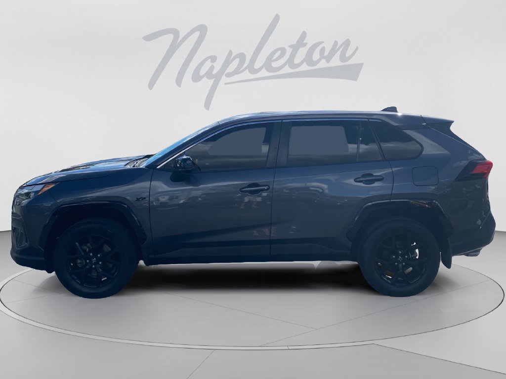 Used 2024 Toyota RAV4 LE SUV