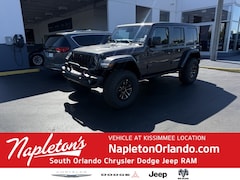 2026 Jeep Wrangler 4-DOOR RUBICON X Sport Utility