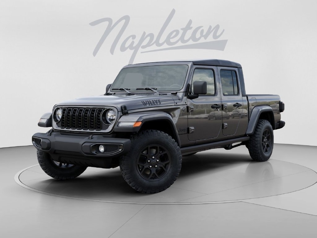 2027 Jeep Gladiator