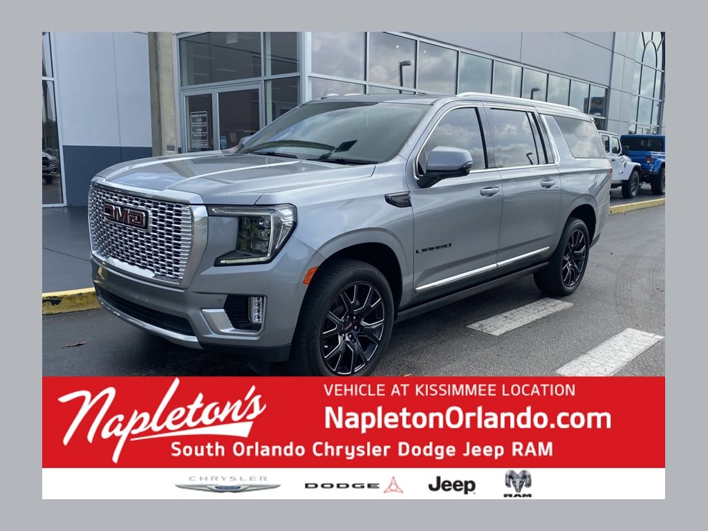 2024 GMC Yukon Denali AWD's photo