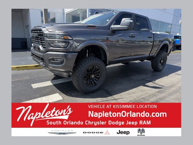 2026 RAM 2500 Big Horn 4X4 Crew Cab SWB's photo