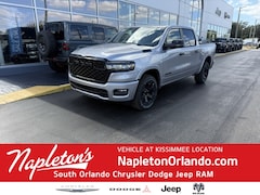 2026 Ram 1500 BIG HORN CREW CAB 4X4 5'7 BOX Pickup