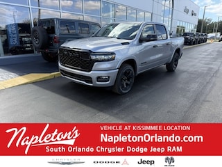 2026 Ram 1500 BIG HORN CREW CAB 4X4 5'7 BOX Pickup