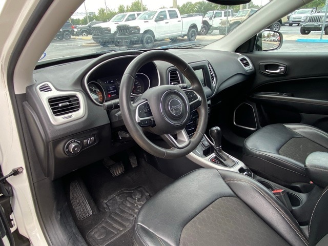 2021 Jeep Compass Latitude photo 7