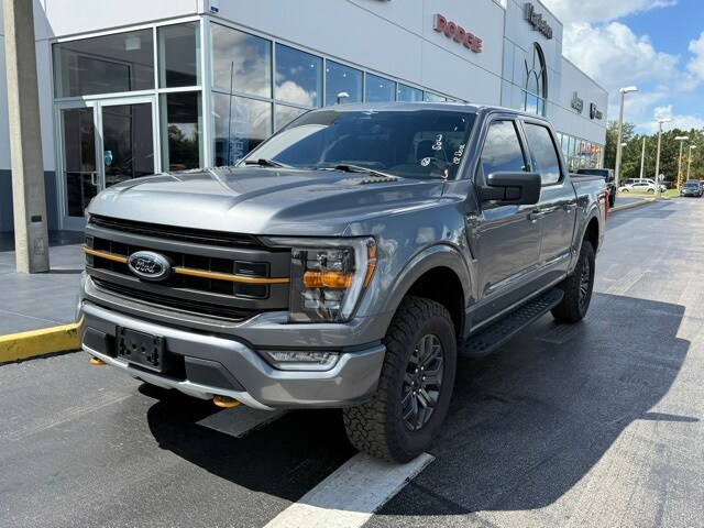 2023 Ford F-150 Tremor photo 2