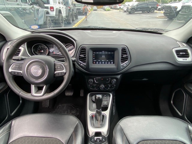 2021 Jeep Compass Latitude photo 10