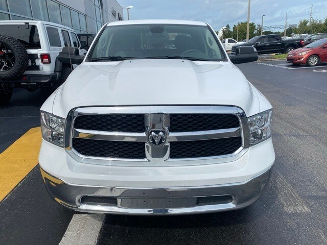 2023 Ram 1500 Classic SLT photo 2