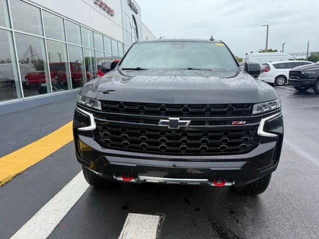Used 2024 Chevrolet Tahoe Z71 with VIN 1GNSKPKD6RR188194 for sale in Kissimmee, FL