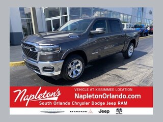 2026 Ram 1500 BIG HORN CREW CAB 4X4 5'7 BOX Pickup