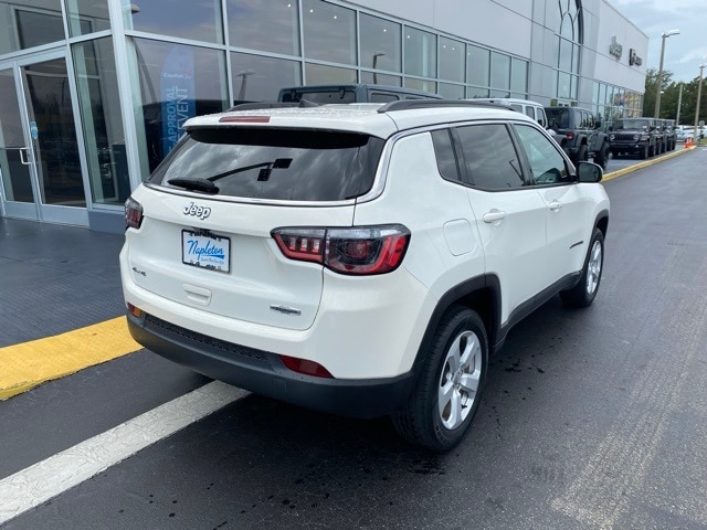 2021 Jeep Compass Latitude photo 4