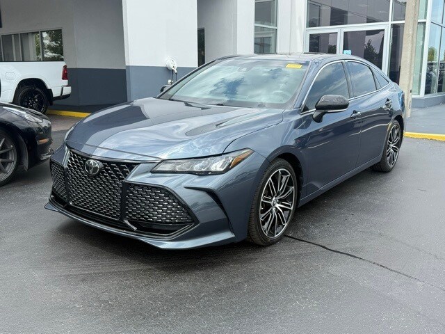 2020 Toyota Avalon XSE photo 4