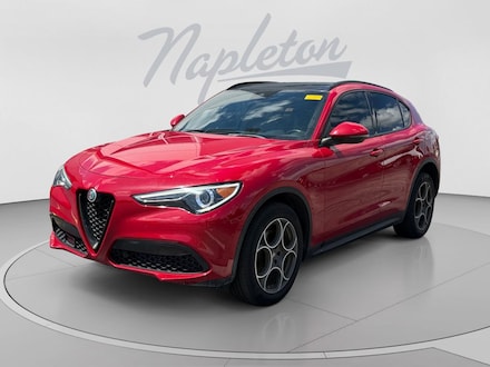 2023 Alfa Romeo Stelvio Sprint SUV