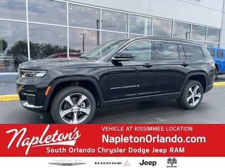 2025 Jeep Grand Cherokee L LIMITED 4X2 Sport Utility