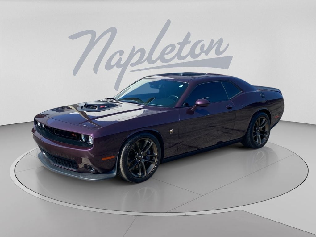 2022 Dodge Challenger R/T Scat Pack's photo