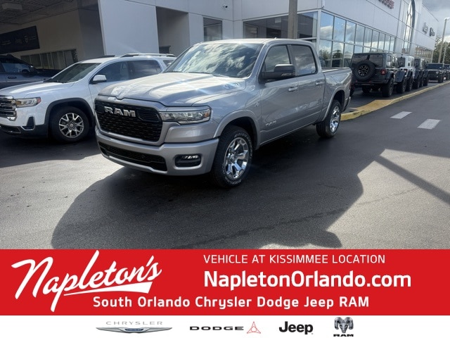 2026 RAM Ram 1500 Pickup Big Horn/Lone Star's photo