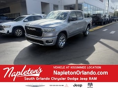 2026 Ram 1500 BIG HORN CREW CAB 4X4 5'7 BOX Pickup