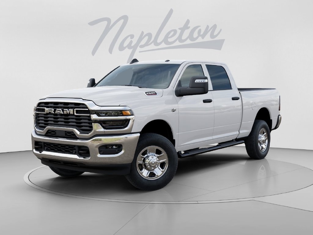 2027 Ram 2500 TRADESMAN CREW CAB 4X4 Pickup