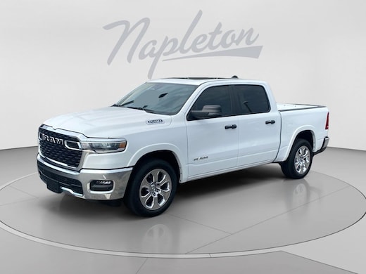 Napleton Chrysler Jeep Dodge Ram Cars: Your Guide