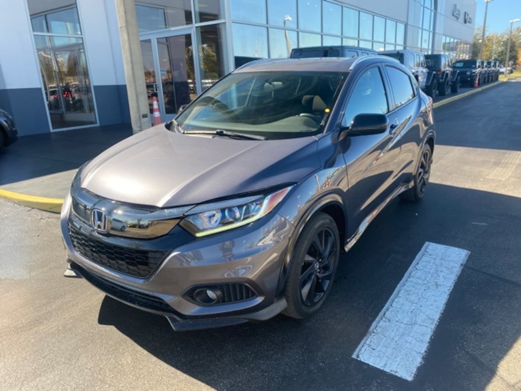 Used 2022 Honda HR-V Sport SUV