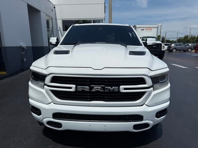 Used 2022 RAM Ram 1500 Pickup Laramie with VIN 1C6SRFJT9NN295112 for sale in Kissimmee, FL