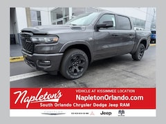 2026 Ram 1500 BIG HORN CREW CAB 4X4 5'7 BOX Pickup
