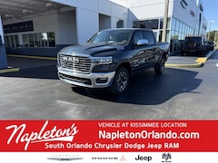2026 Ram 1500 LARAMIE CREW CAB 4X4 5'7 BOX Pickup