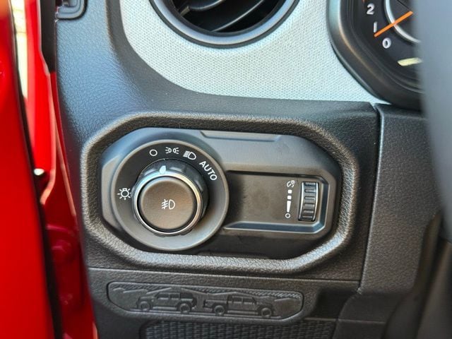 2025 Jeep Wrangler 4-Door Sport S - Photo 23