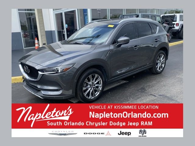2020 Mazda CX-5 Signature Auto AWD's photo