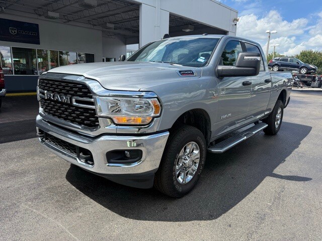 2024 Ram 2500 Big Horn photo 3
