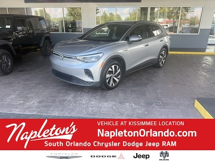 2023 Volkswagen ID.4 Pro SUV